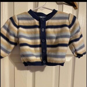 Janie and Jack Cardigan